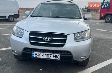 Позашляховик / Кросовер Hyundai Santa FE 2009 в Рівному