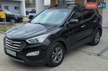 Внедорожник / Кроссовер Hyundai Santa FE 2015 в Львове