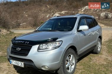 Внедорожник / Кроссовер Hyundai Santa FE 2008 в Ивано-Франковске