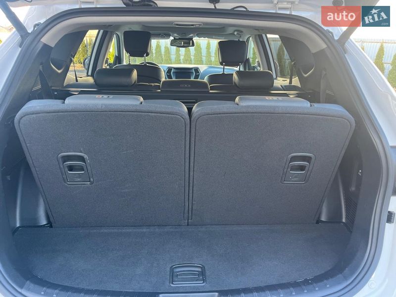 Внедорожник / Кроссовер Hyundai Santa FE 2016 в Луцке