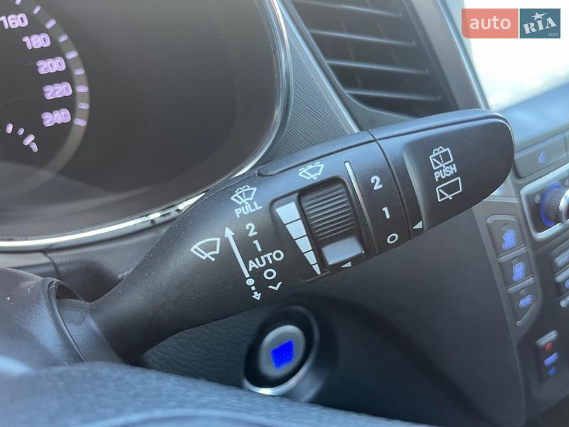 Внедорожник / Кроссовер Hyundai Santa FE 2016 в Луцке