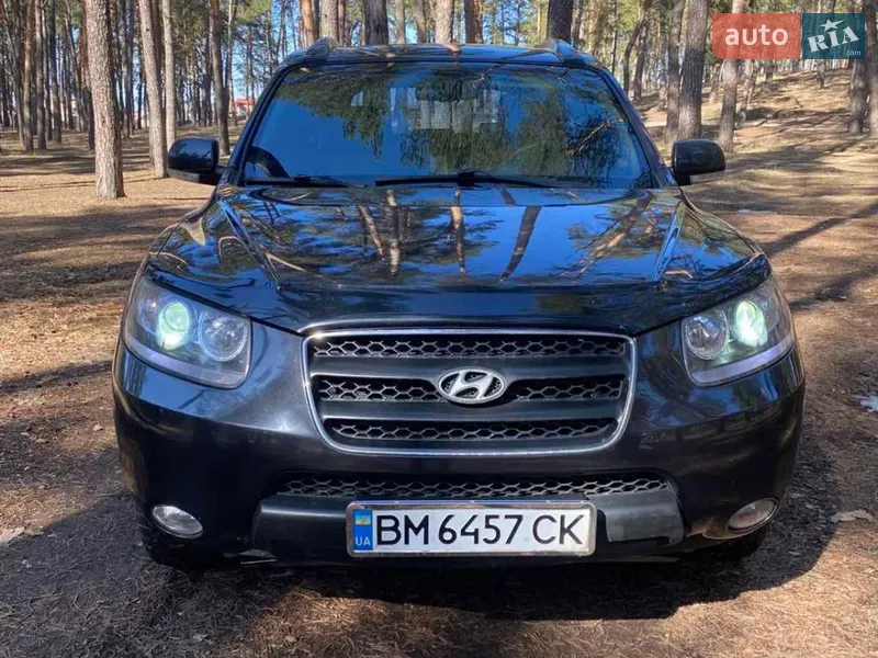 Hyundai Santa FE