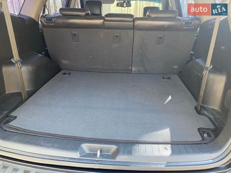 Внедорожник / Кроссовер Hyundai Santa FE 2009 в Сумах