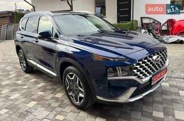 Внедорожник / Кроссовер Hyundai Santa FE 2021 в Львове
