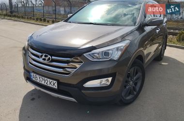 Позашляховик / Кросовер Hyundai Santa FE 2013 в Жмеринці