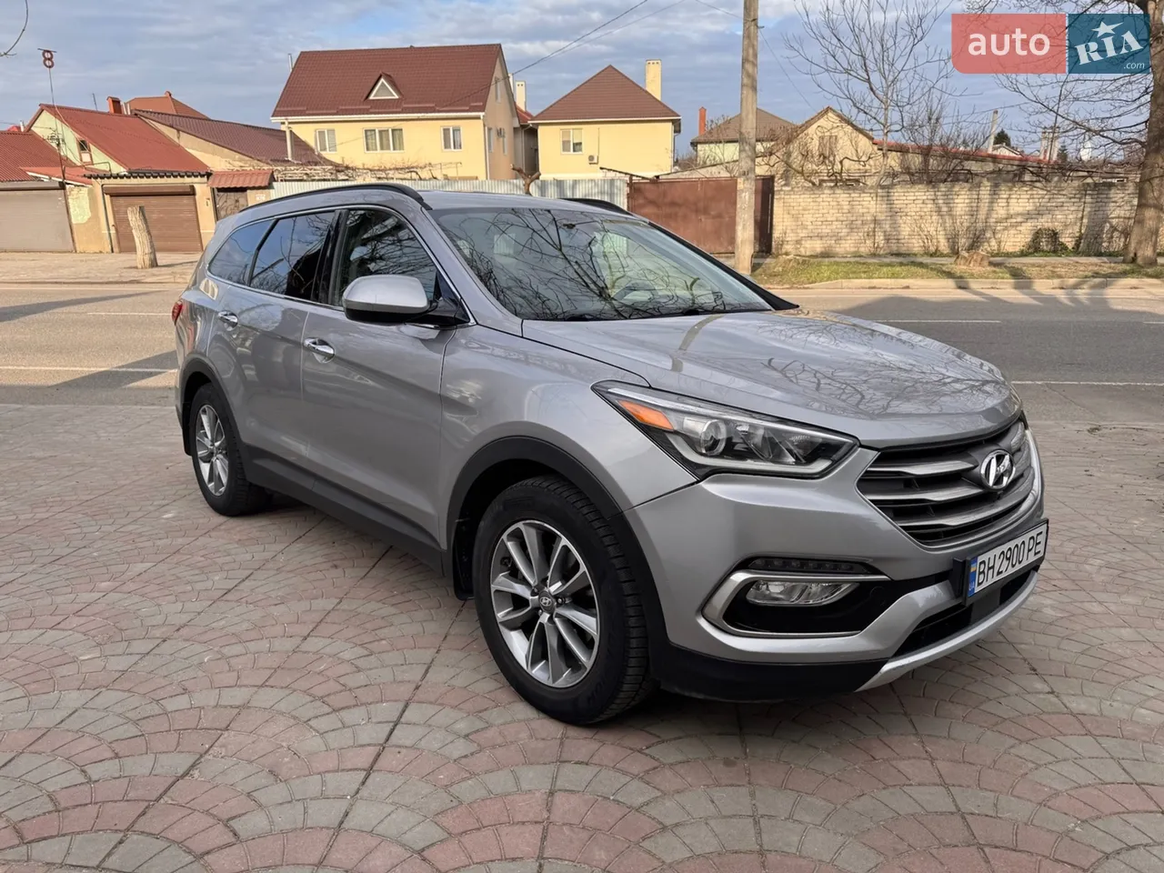 2017 Hyundai Santa Fe - мініатюра 9