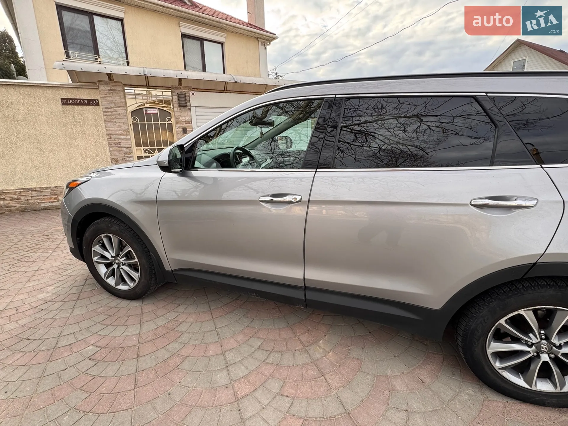 2016 Hyundai Santa Fe - мініатюра 3