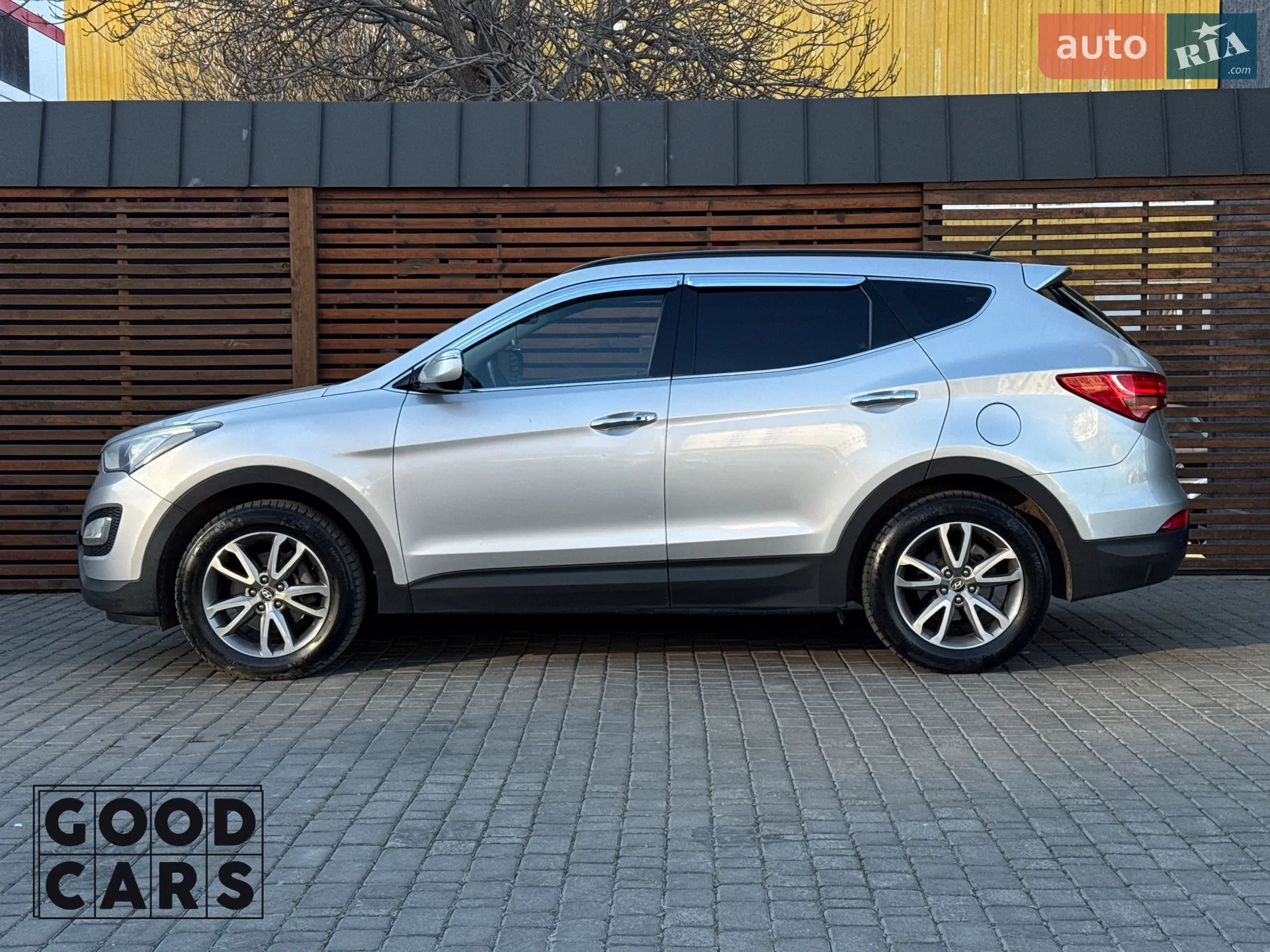 2013 Hyundai Santa Fe - мініатюра 4