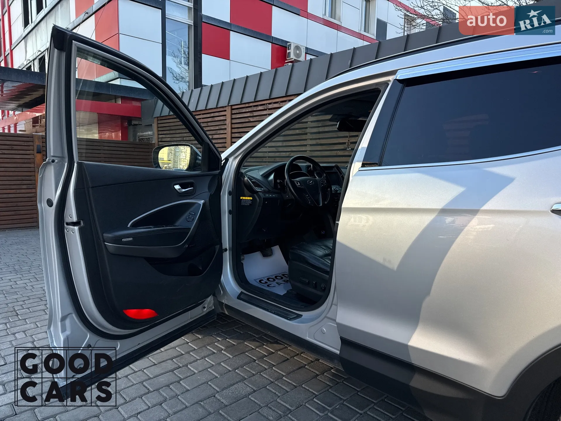2013 Hyundai Santa Fe - мініатюра 22