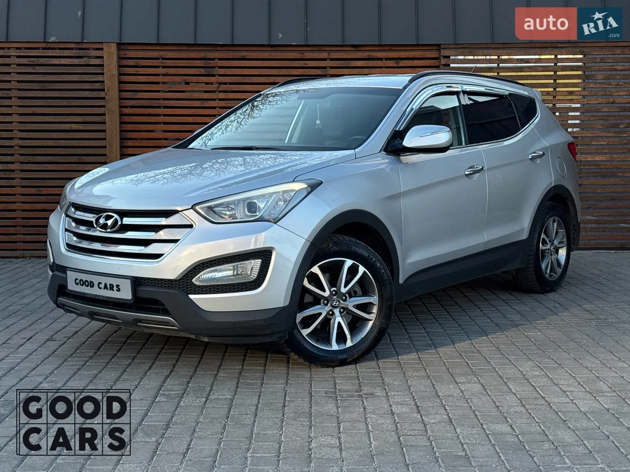 2013 Hyundai Santa Fe - мініатюра 21