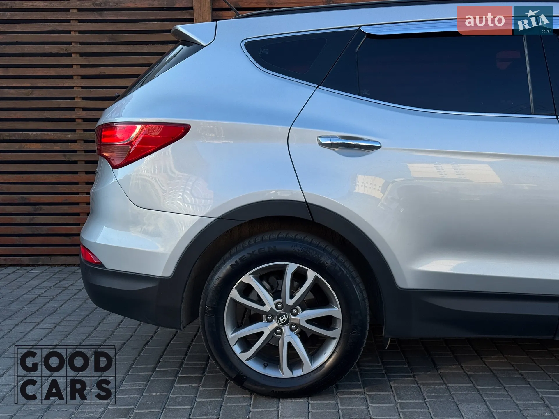 2013 Hyundai Santa Fe - мініатюра 16