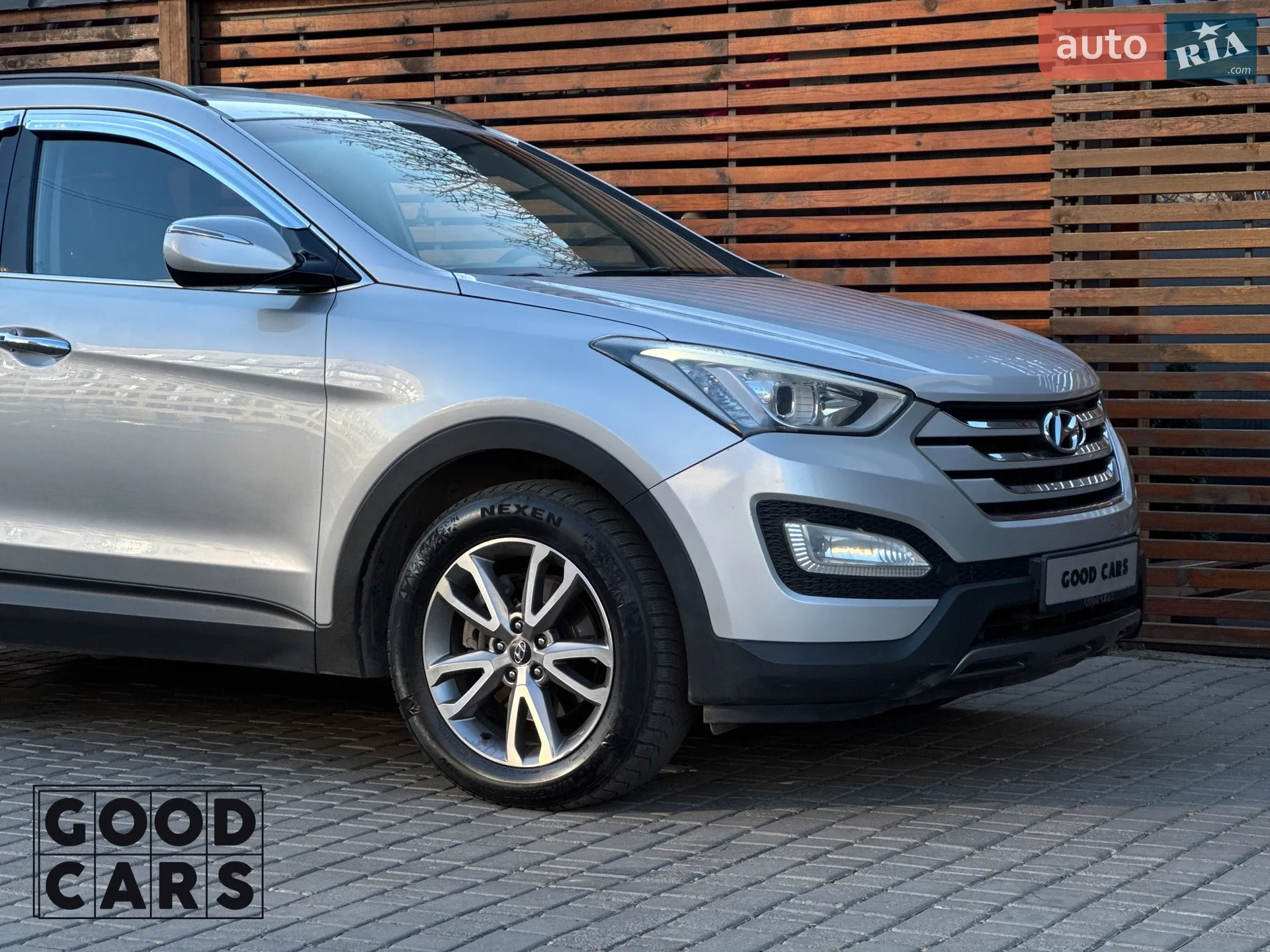 2013 Hyundai Santa Fe - мініатюра 12