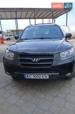 Позашляховик / Кросовер Hyundai Santa FE 2006 в Луцьку