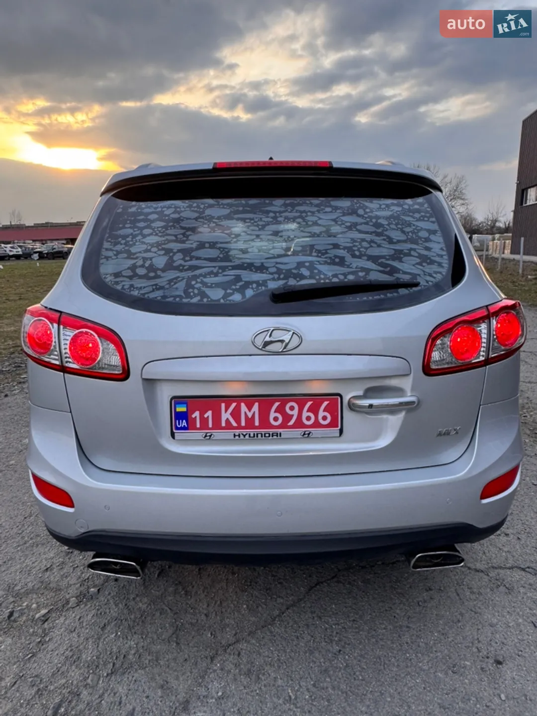 2012 Hyundai Santa Fe - мініатюра 15