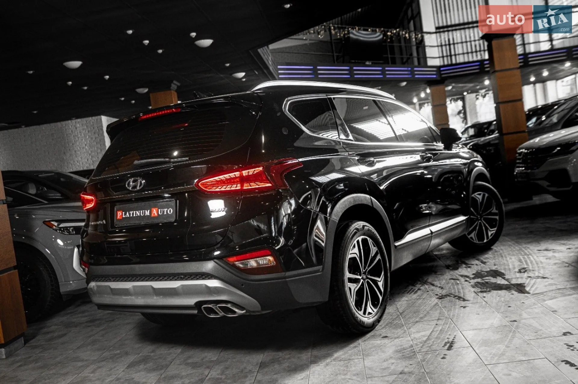 2019 Hyundai Santa Fe - мініатюра 6