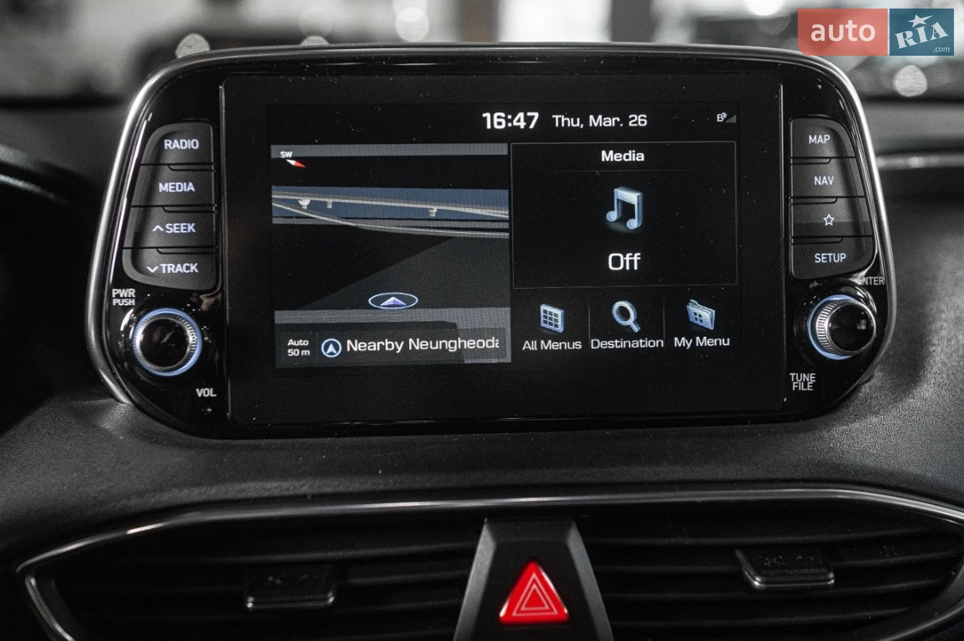 2019 Hyundai Santa Fe - мініатюра 20
