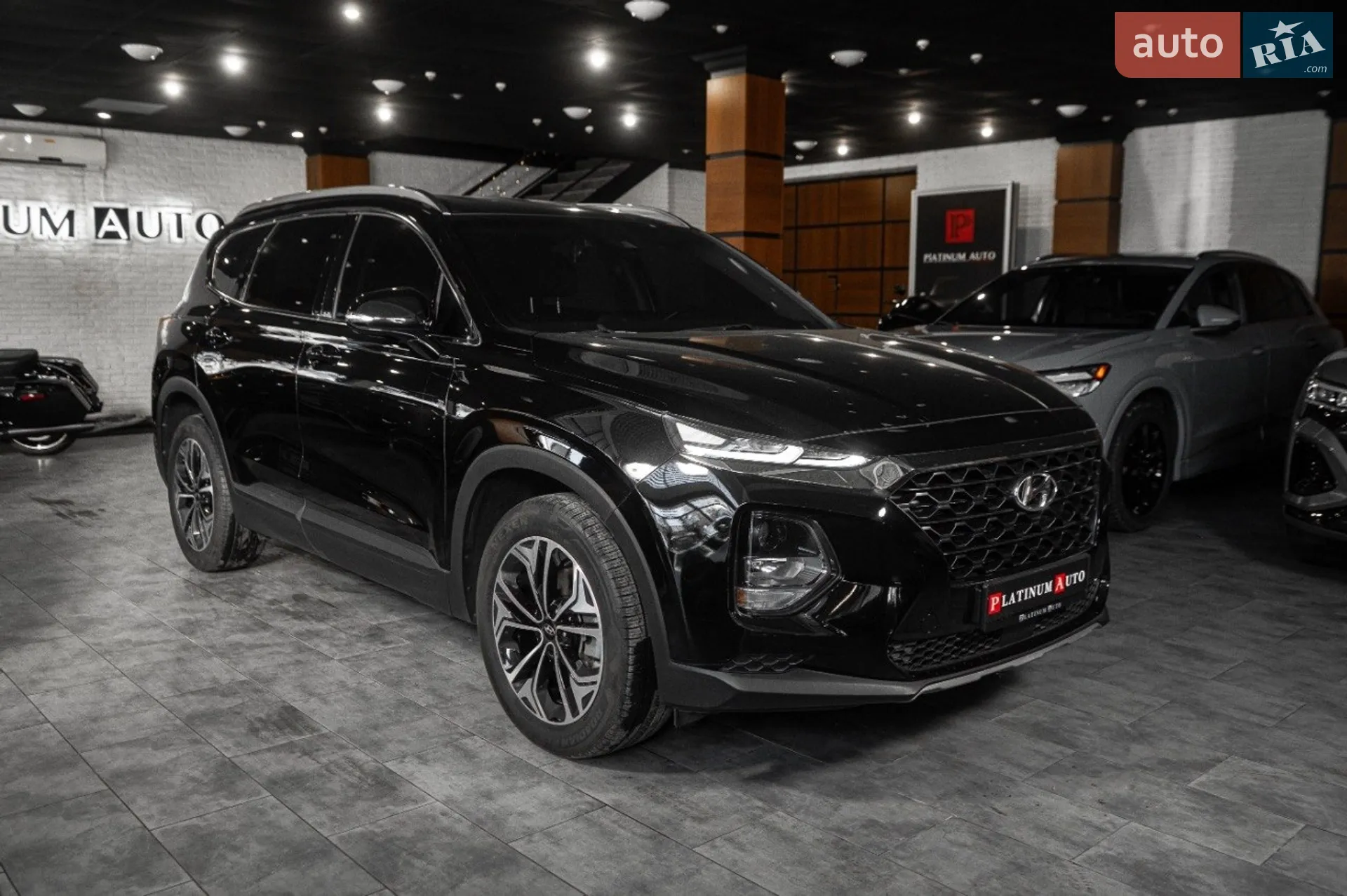 2019 Hyundai Santa Fe - мініатюра 43