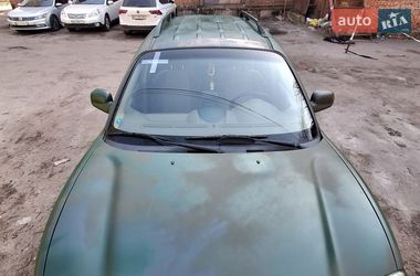 Внедорожник / Кроссовер Hyundai Santa FE 2003 в Днепре