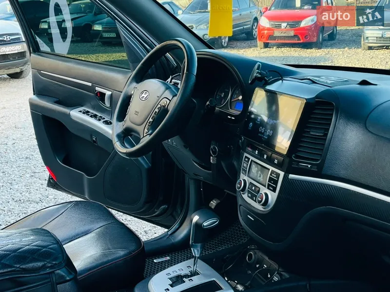 Hyundai Santa FE 2007 VIN KMHSH81DP7U138355 фото оголошення 21 з 69