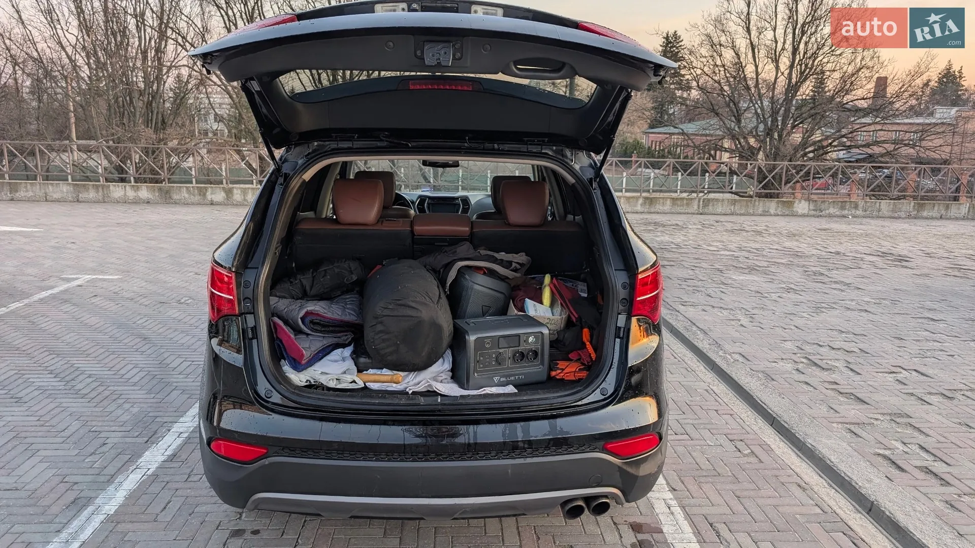 2012 Hyundai Santa Fe - мініатюра 10