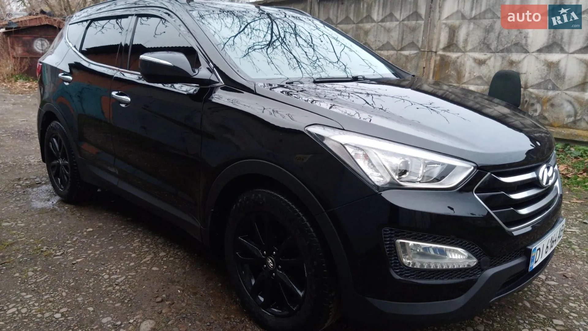 2014 Hyundai Santa Fe - мініатюра 3
