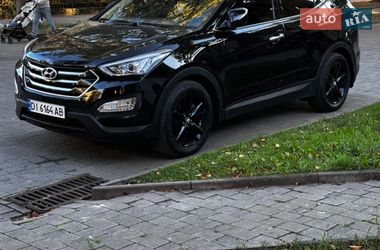 Позашляховик / Кросовер Hyundai Santa FE 2014 в Івано-Франківську