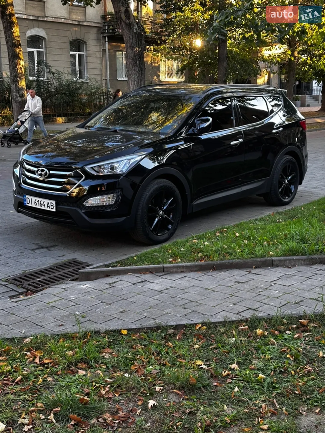 2014 Hyundai Santa Fe - фото 1