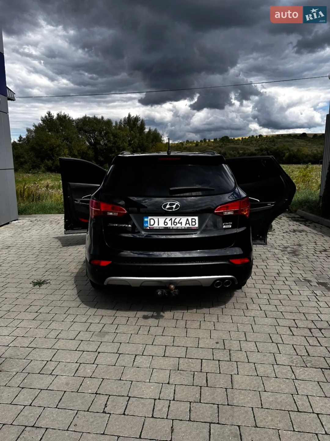 2014 Hyundai Santa Fe - мініатюра 12
