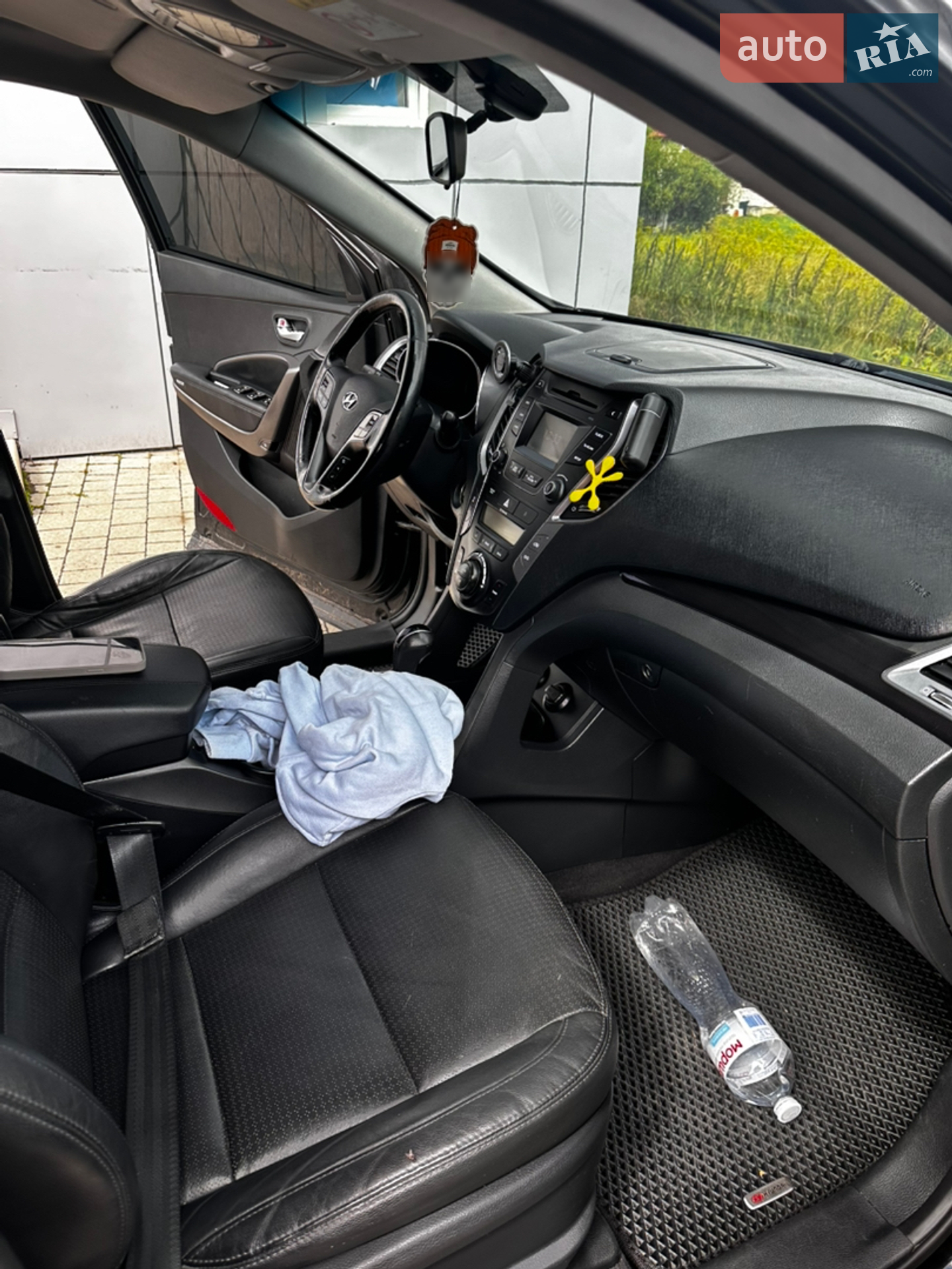 2014 Hyundai Santa Fe - мініатюра 16