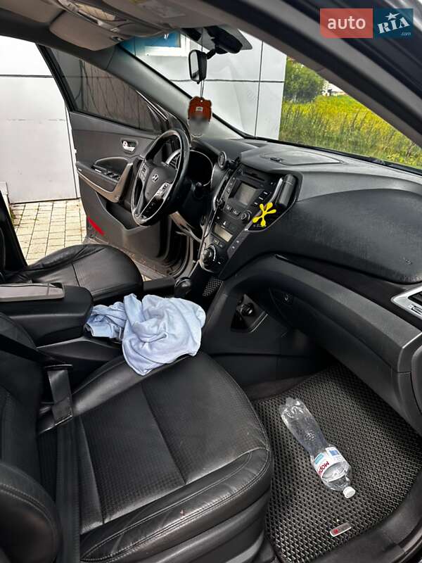 Внедорожник / Кроссовер Hyundai Santa FE 2014 в Ивано-Франковске