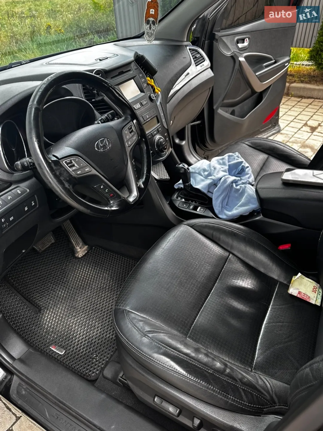 2014 Hyundai Santa Fe - мініатюра 21