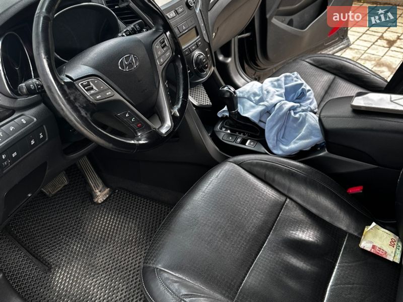 Внедорожник / Кроссовер Hyundai Santa FE 2014 в Ивано-Франковске