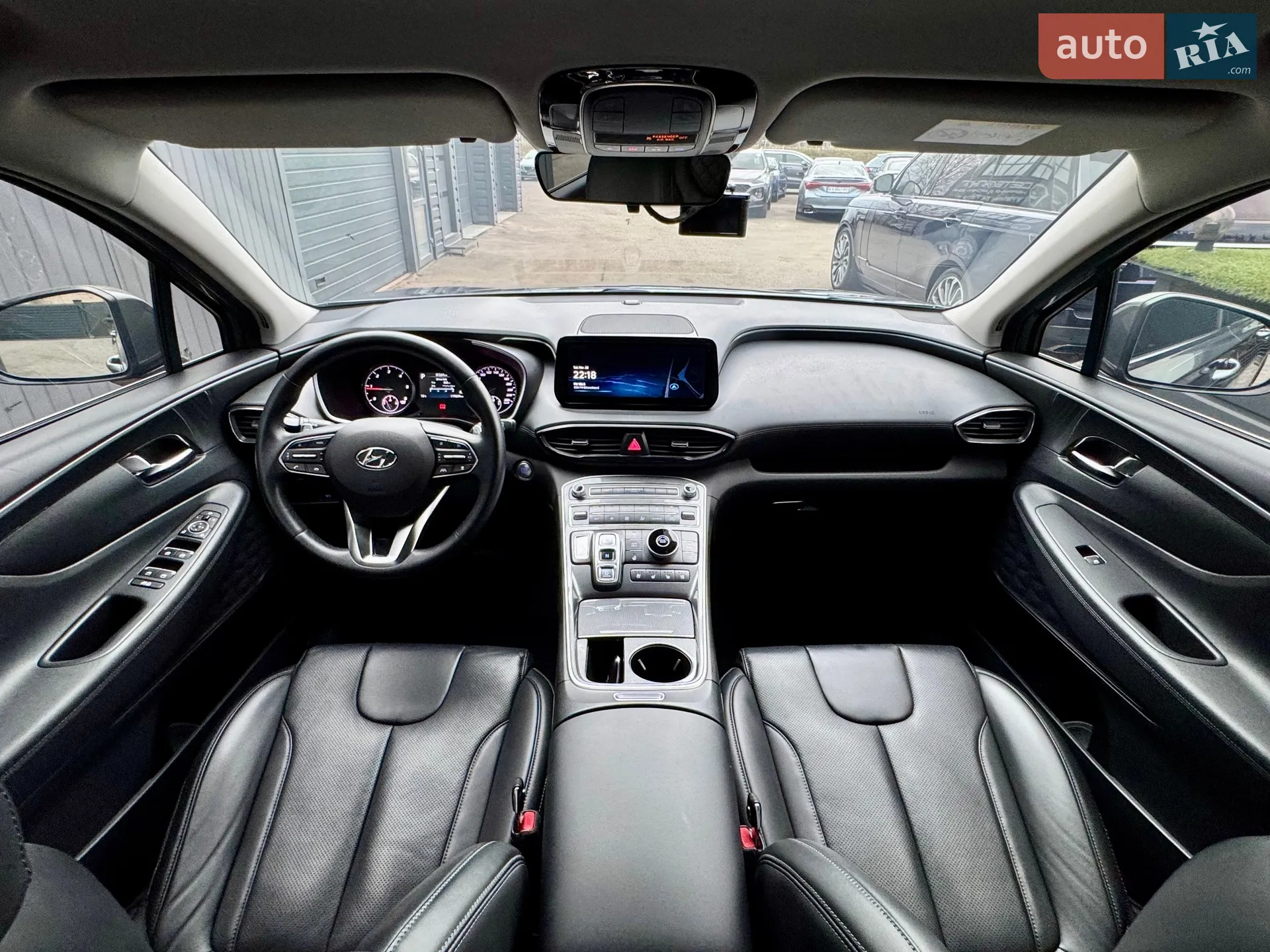 2020 Hyundai Santa Fe - мініатюра 54