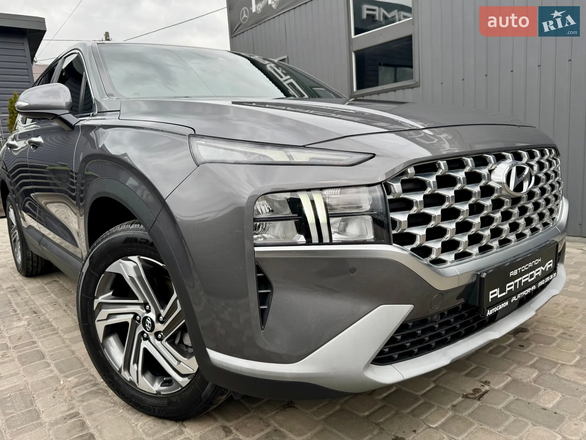 2020 Hyundai Santa Fe - мініатюра 79