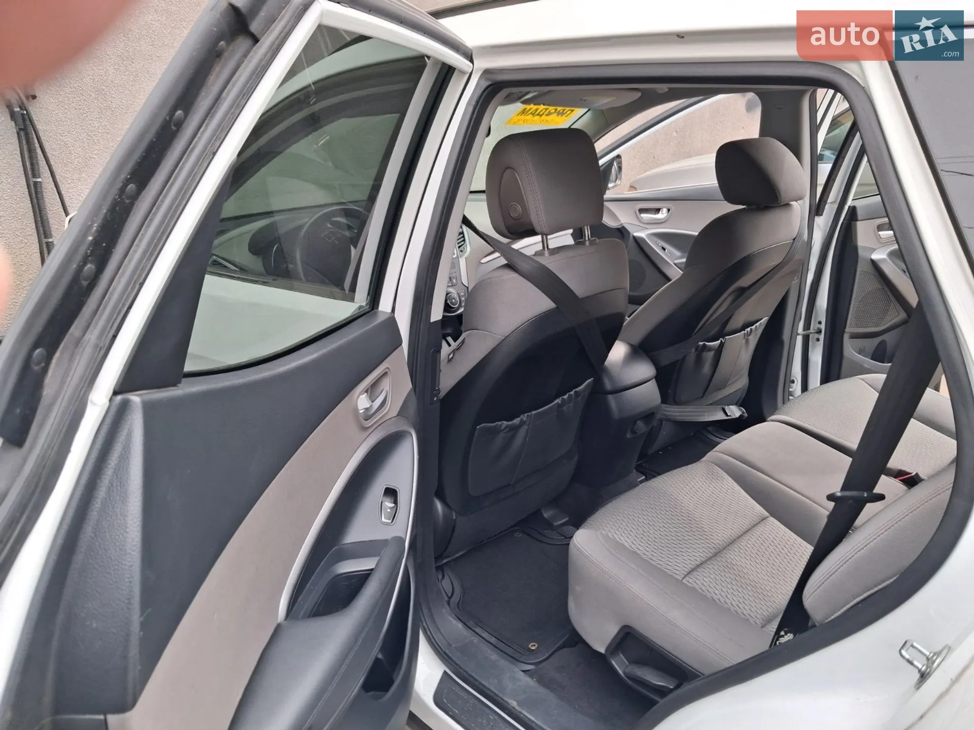 2017 Hyundai Santa Fe - мініатюра 5