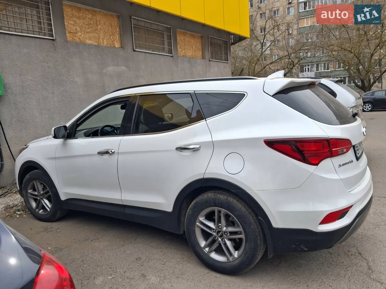2018 Hyundai Santa Fe - мініатюра 32