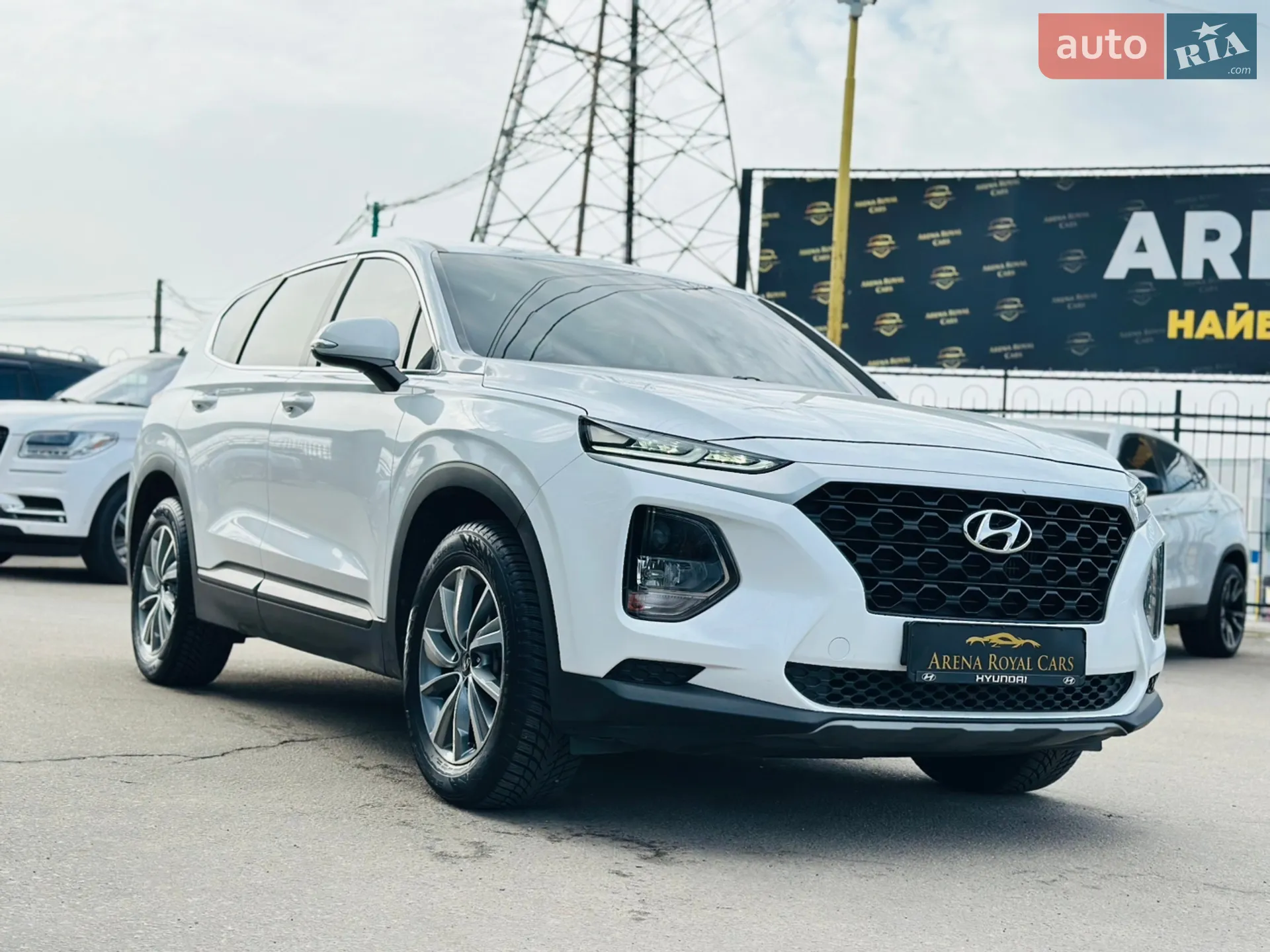 2018 Hyundai Santa Fe - мініатюра 9