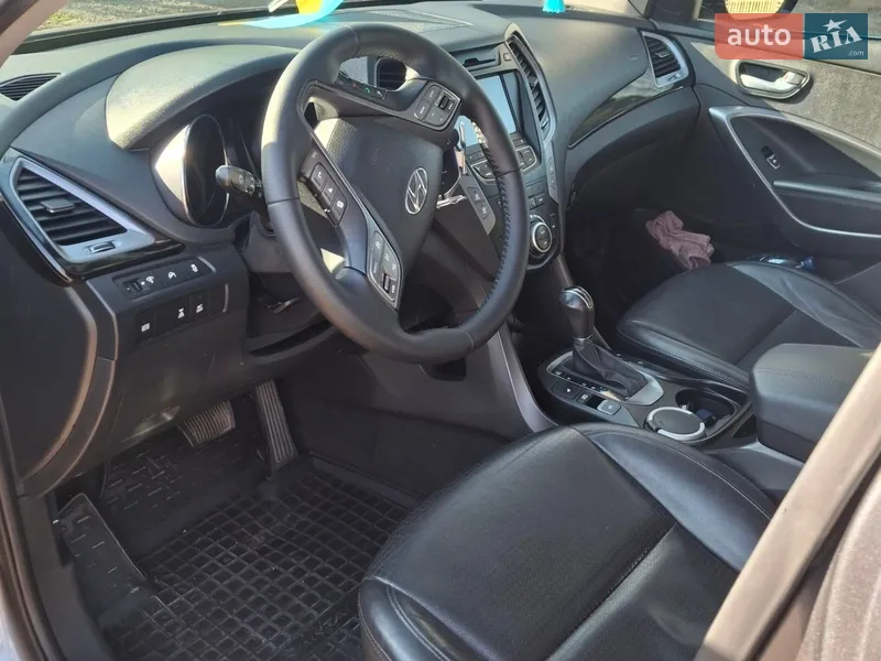 Hyundai Santa FE 2014 VIN KMHSU81XDEU282127 фото оголошення 8 з 48