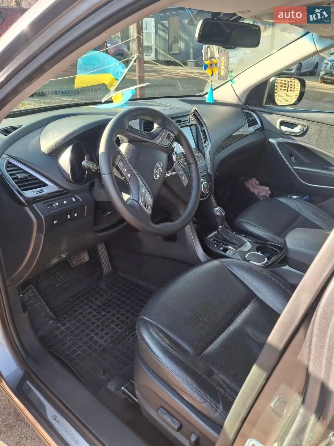 2014 Hyundai Santa Fe - мініатюра 8