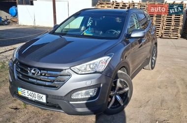 Позашляховик / Кросовер Hyundai Santa FE 2014 в Первомайську