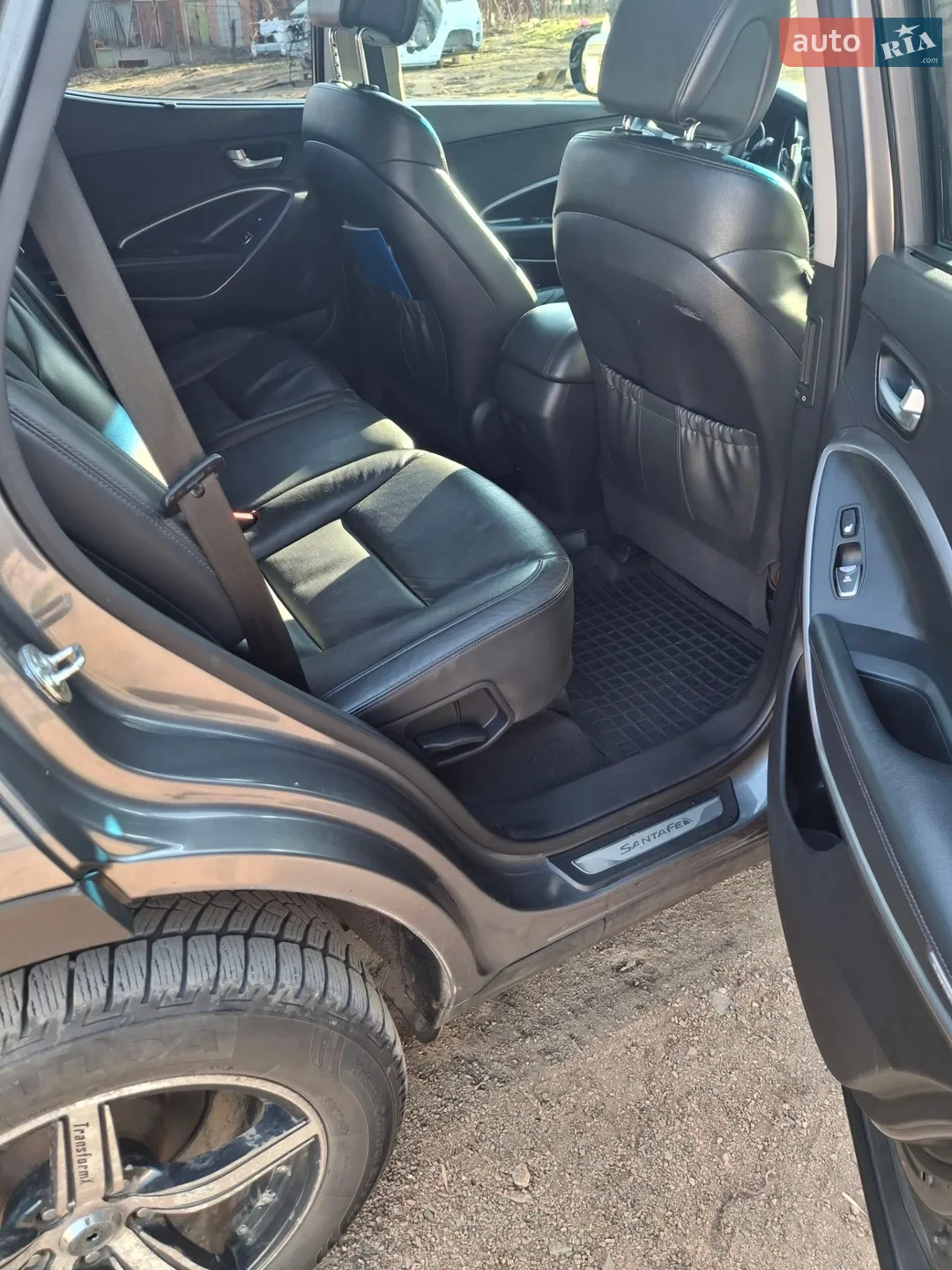 2014 Hyundai Santa Fe - мініатюра 16
