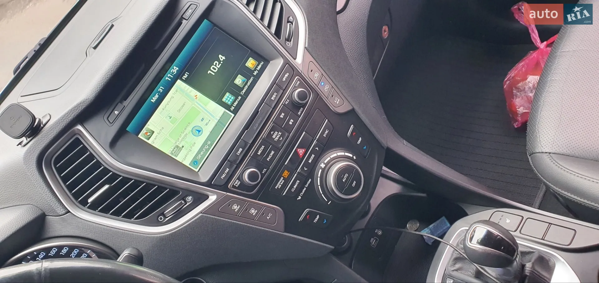 2016 Hyundai Santa Fe - мініатюра 58