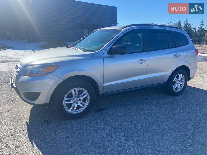 Hyundai Santa FE 2011