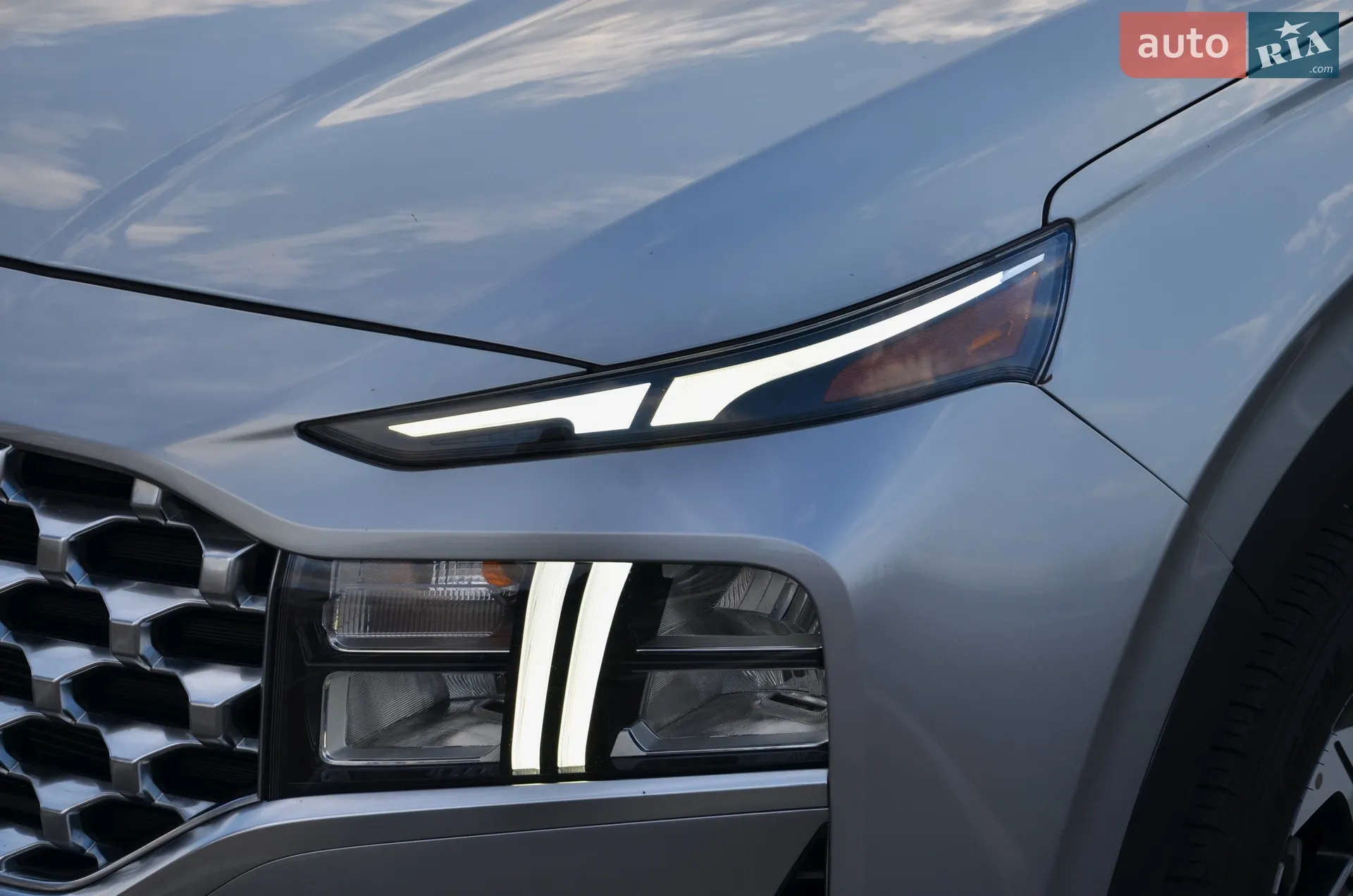2022 Hyundai Santa Fe - мініатюра 15