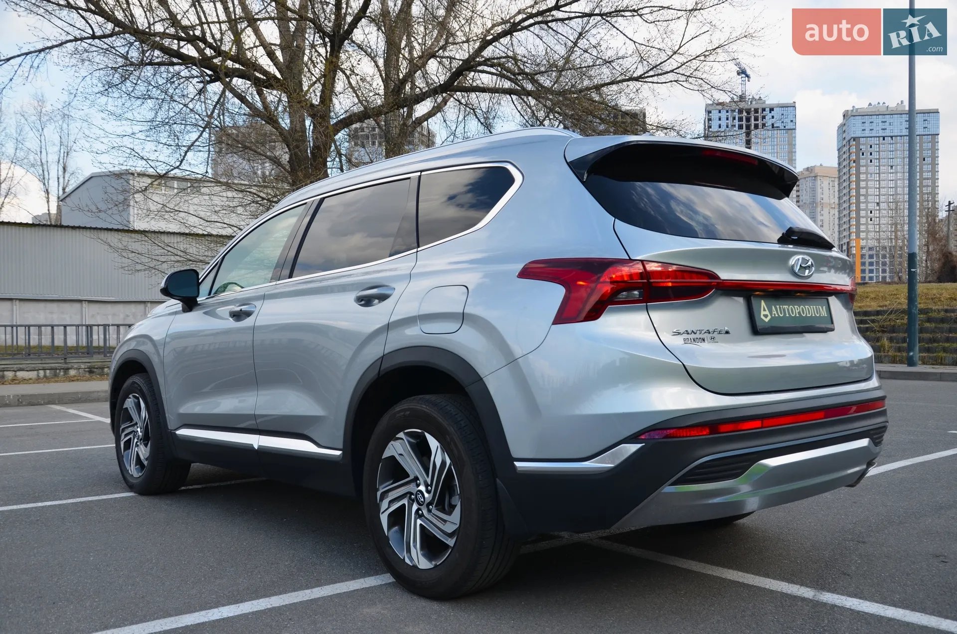 2022 Hyundai Santa Fe - мініатюра 8