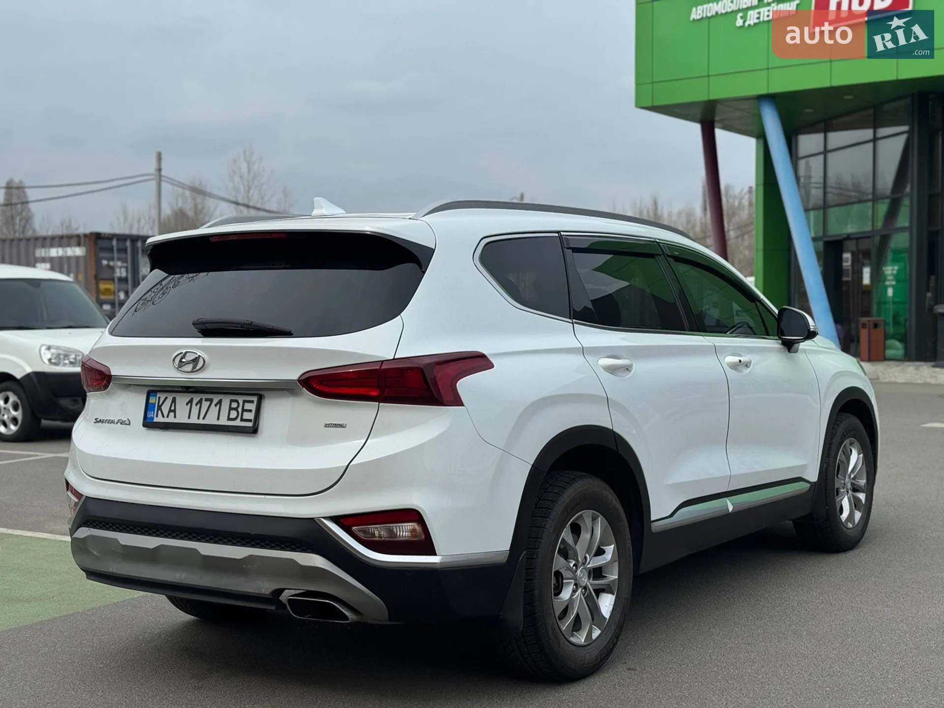 2020 Hyundai Santa Fe - мініатюра 6