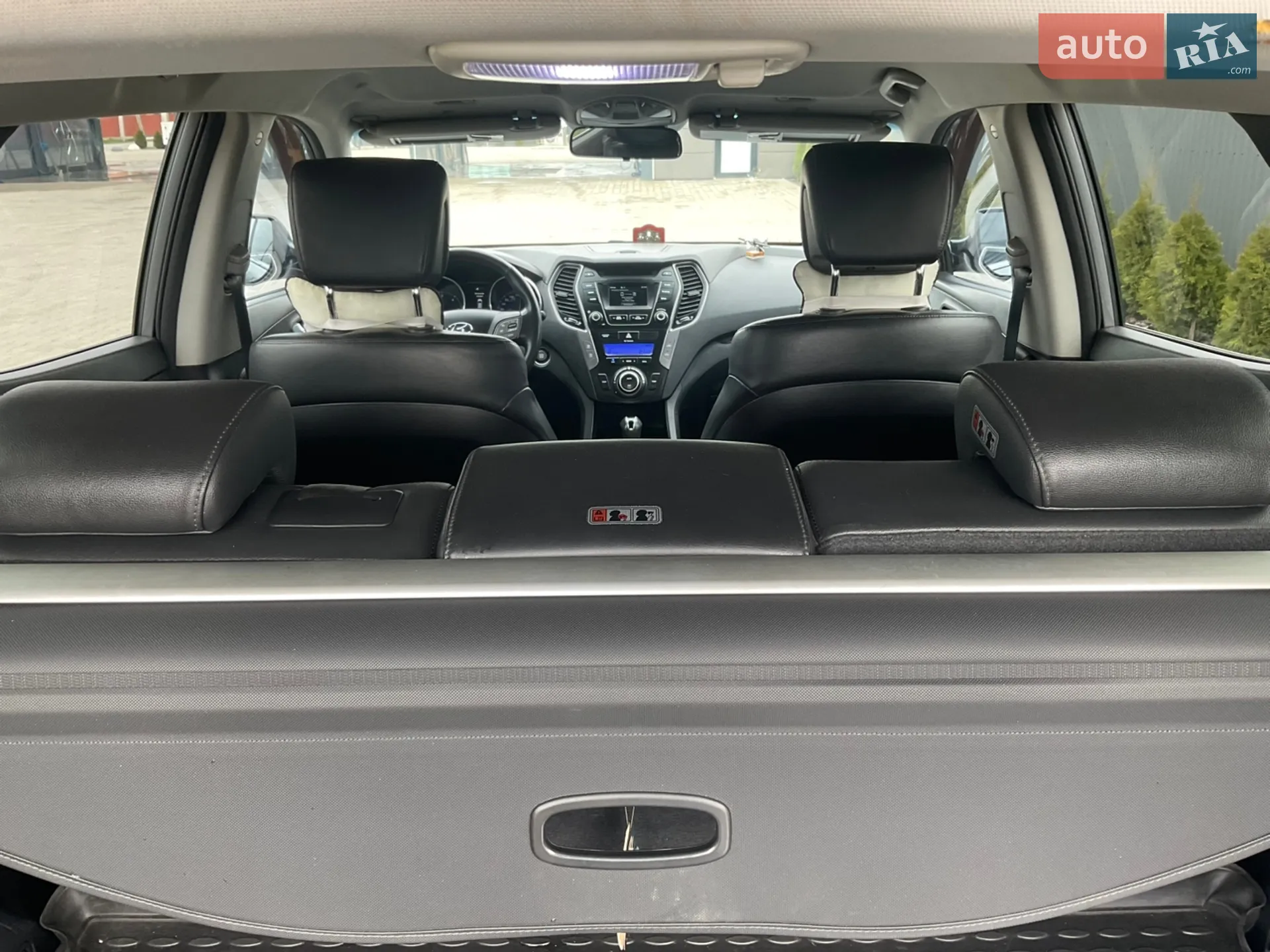 2013 Hyundai Santa Fe - мініатюра 13