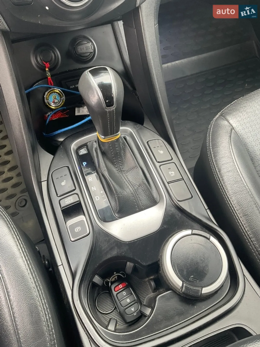 2013 Hyundai Santa Fe - мініатюра 9