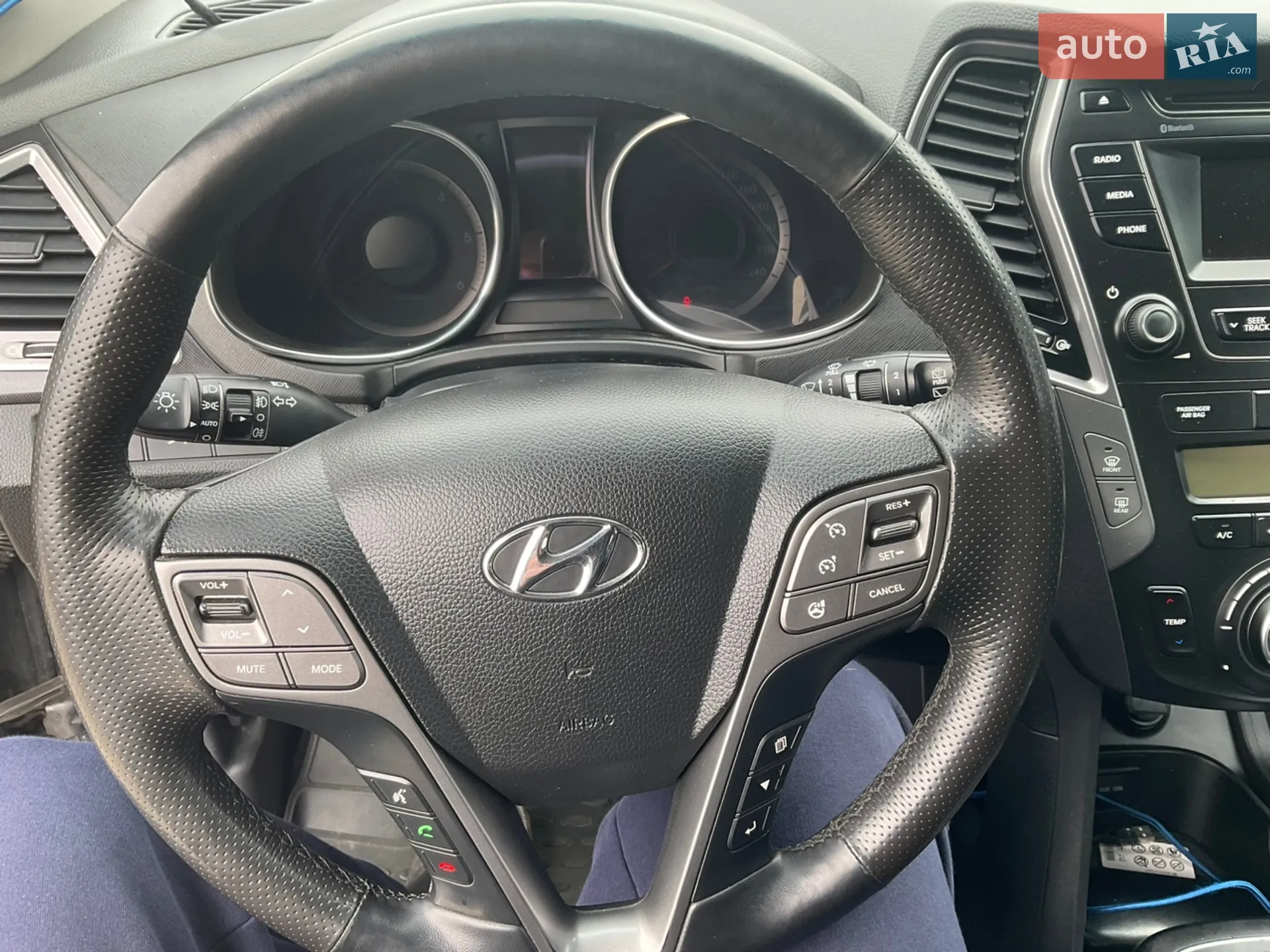 2013 Hyundai Santa Fe - мініатюра 5