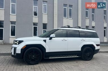 Позашляховик / Кросовер Hyundai Santa FE 2024 в Сумах